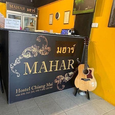Mahar Hostel Chiangmai Csiangmaj Kültér fotó