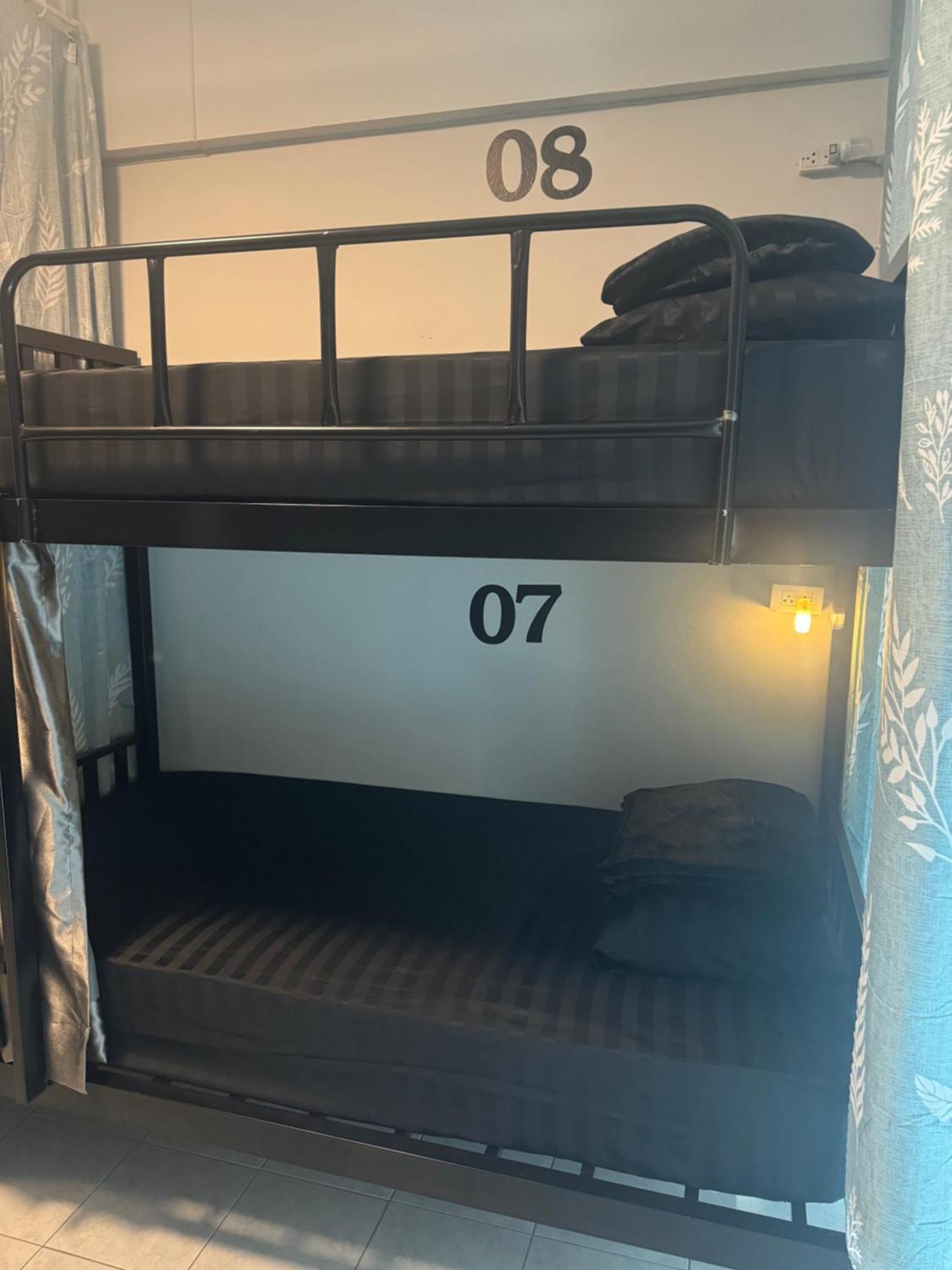 Mahar Hostel Chiangmai Csiangmaj Kültér fotó