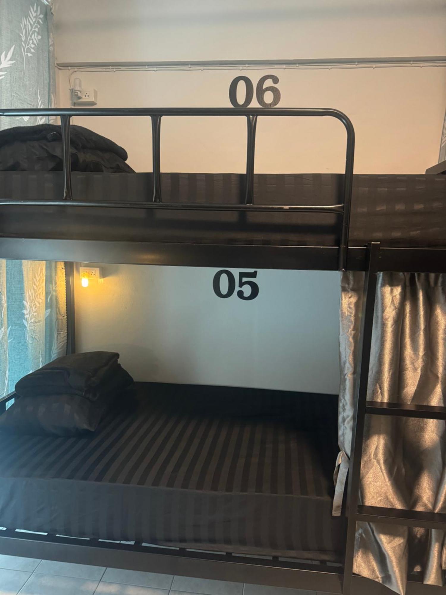 Mahar Hostel Chiangmai Csiangmaj Kültér fotó