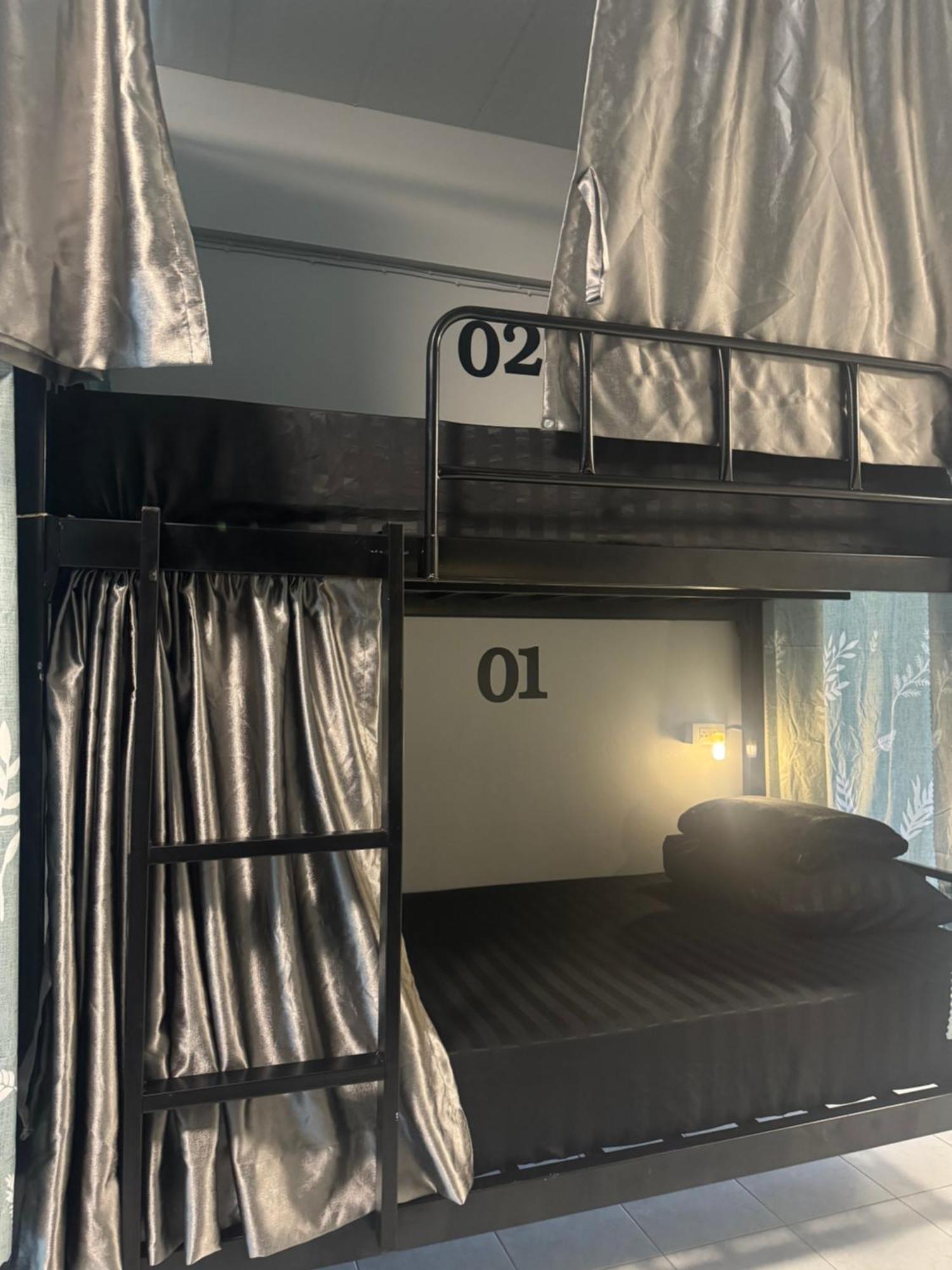 Mahar Hostel Chiangmai Csiangmaj Kültér fotó