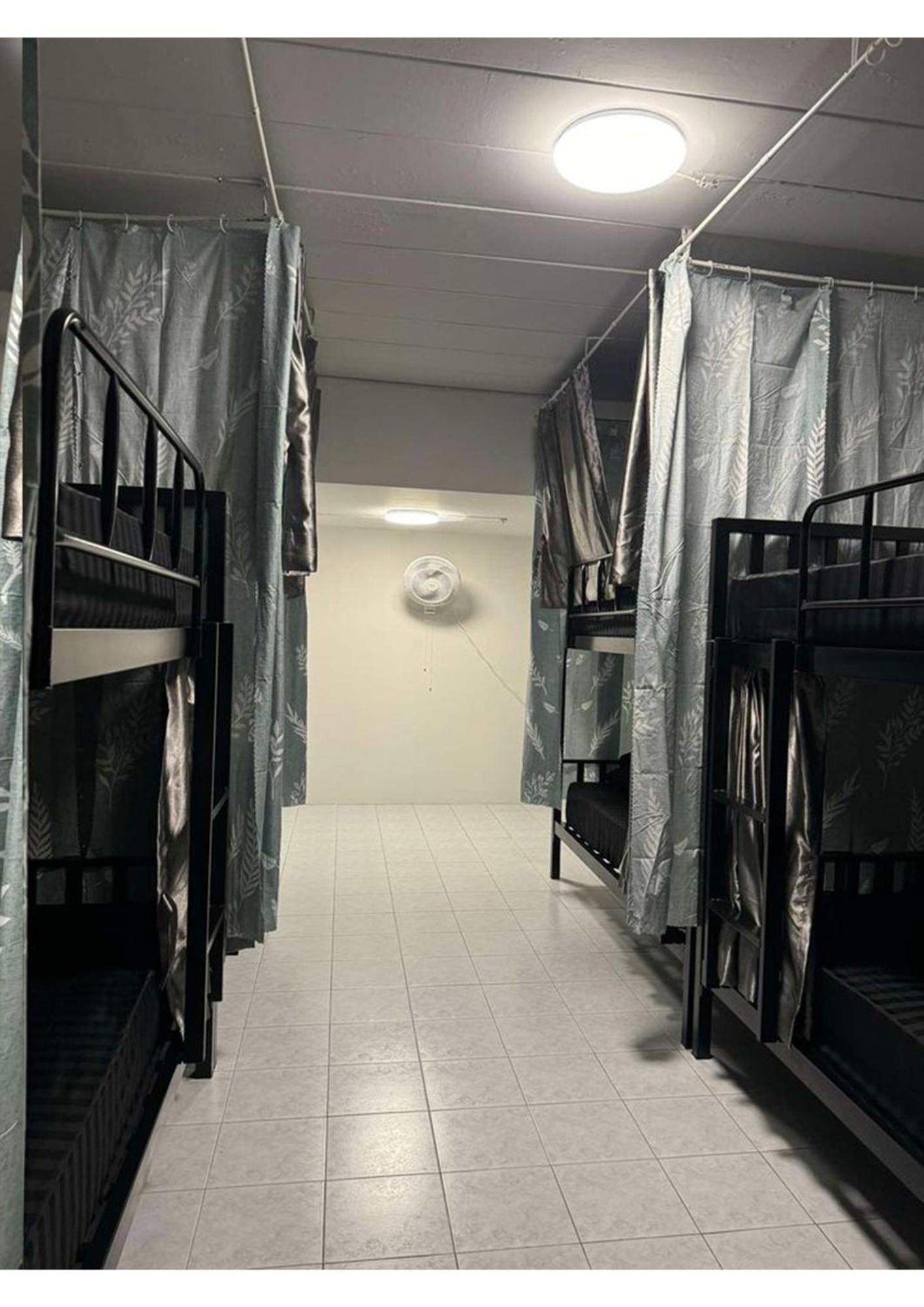 Mahar Hostel Chiangmai Csiangmaj Kültér fotó