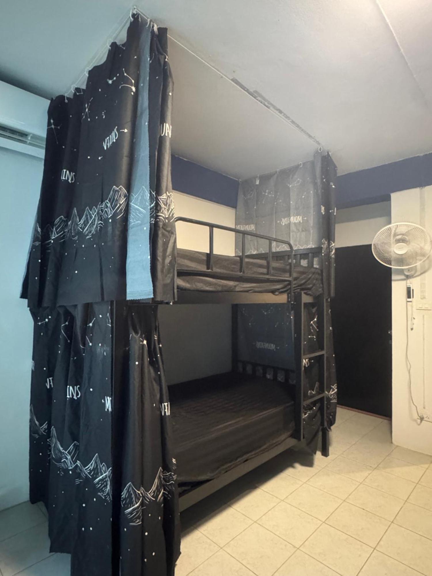 Mahar Hostel Chiangmai Csiangmaj Kültér fotó