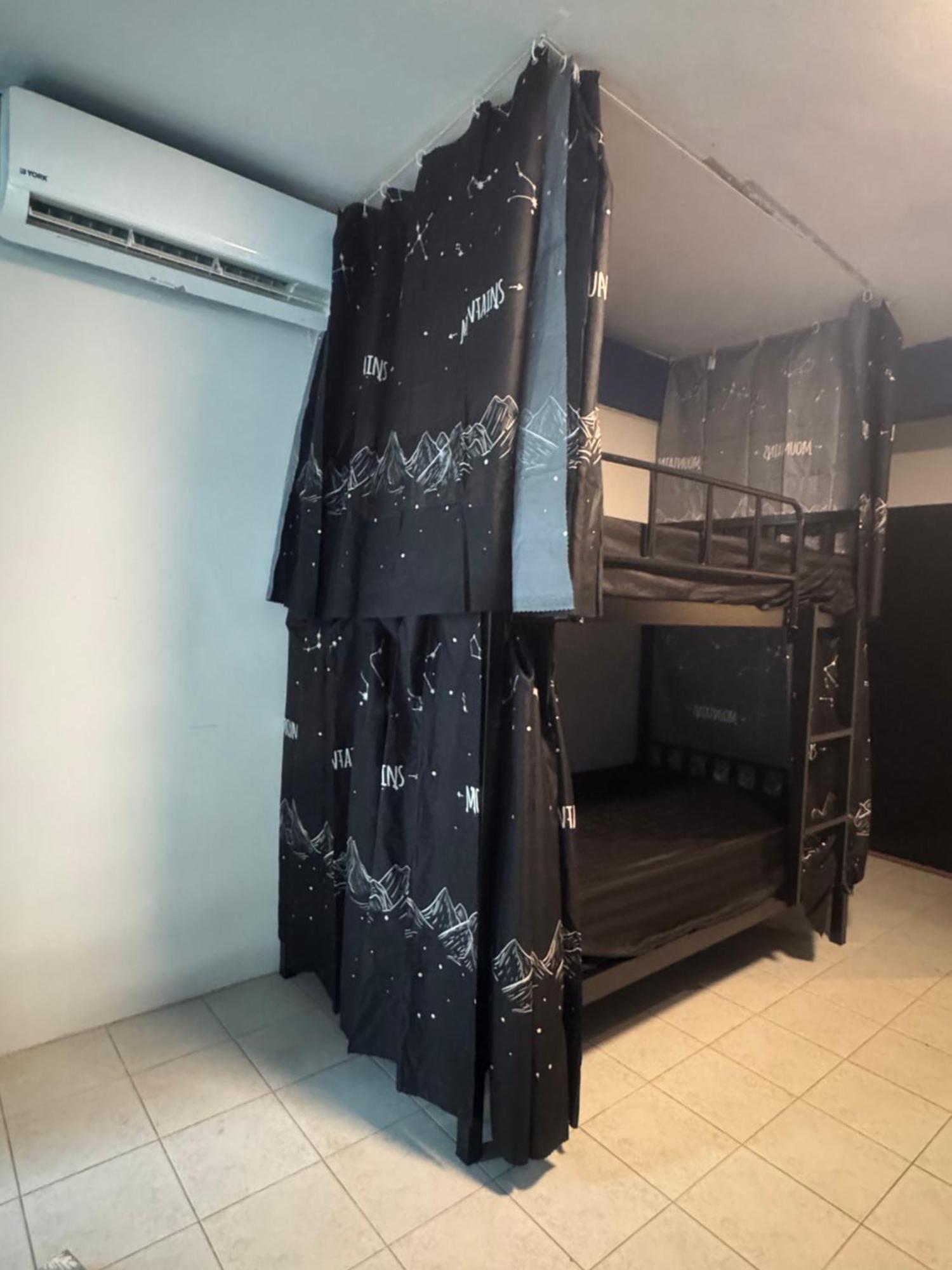 Mahar Hostel Chiangmai Csiangmaj Kültér fotó