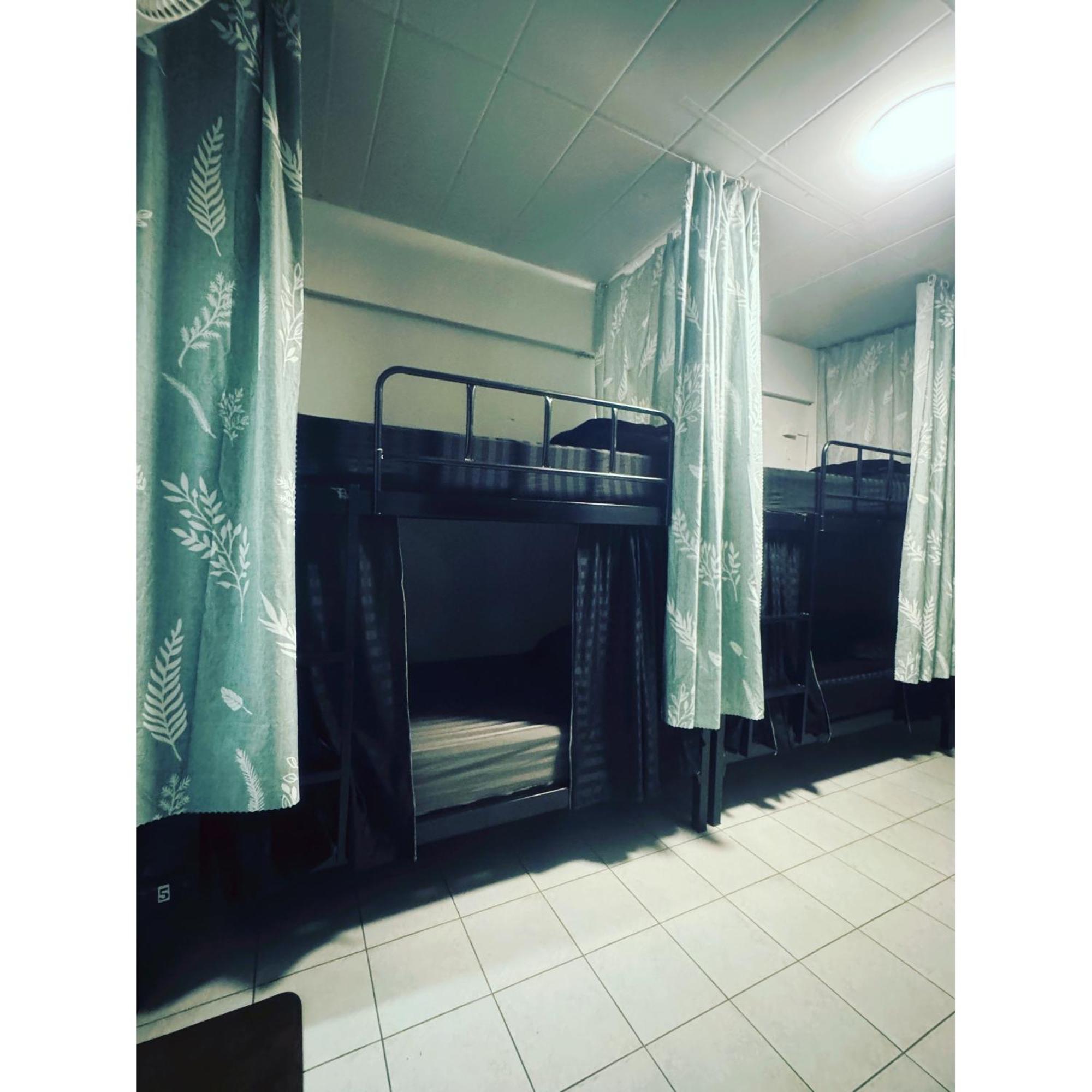 Mahar Hostel Chiangmai Csiangmaj Kültér fotó