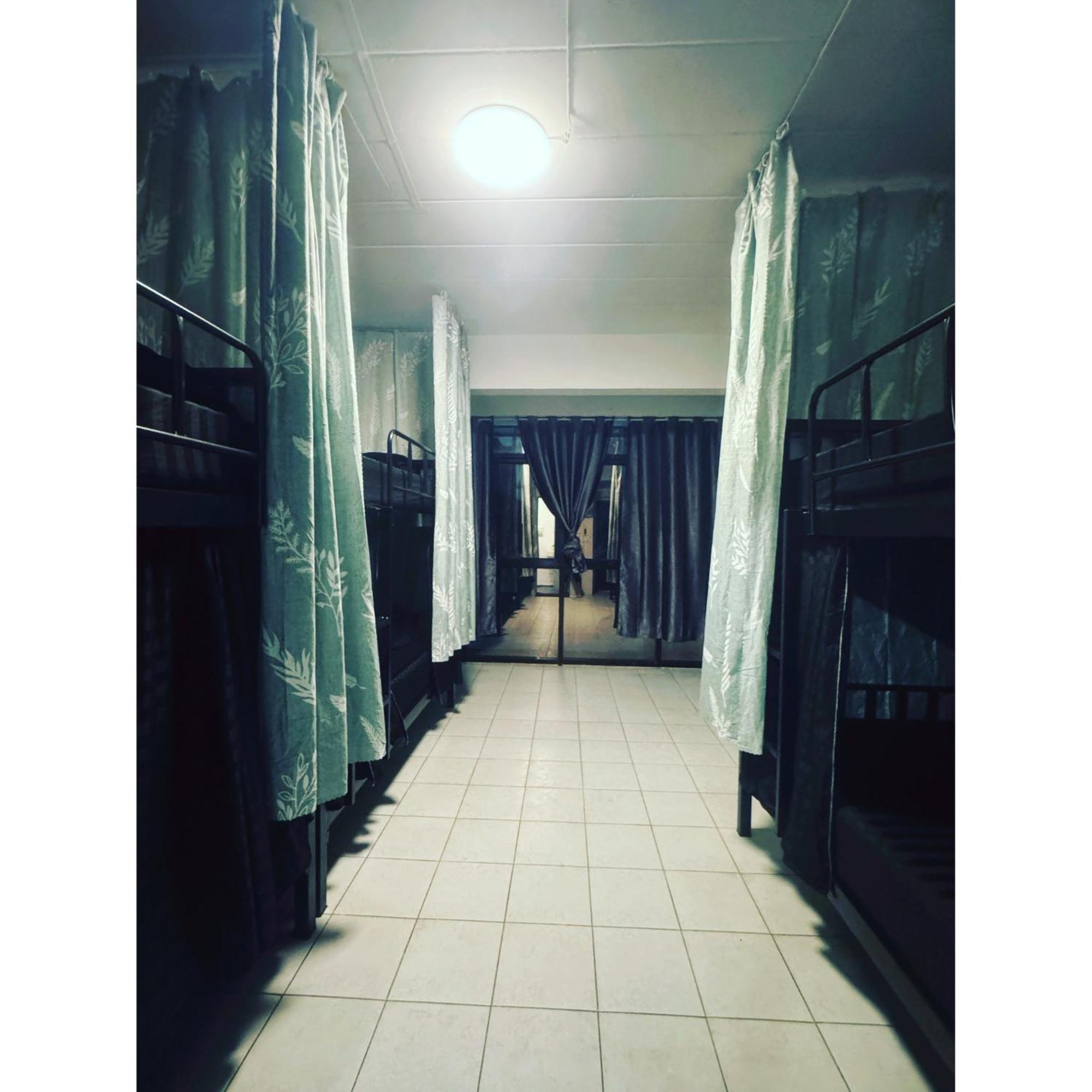 Mahar Hostel Chiangmai Csiangmaj Kültér fotó