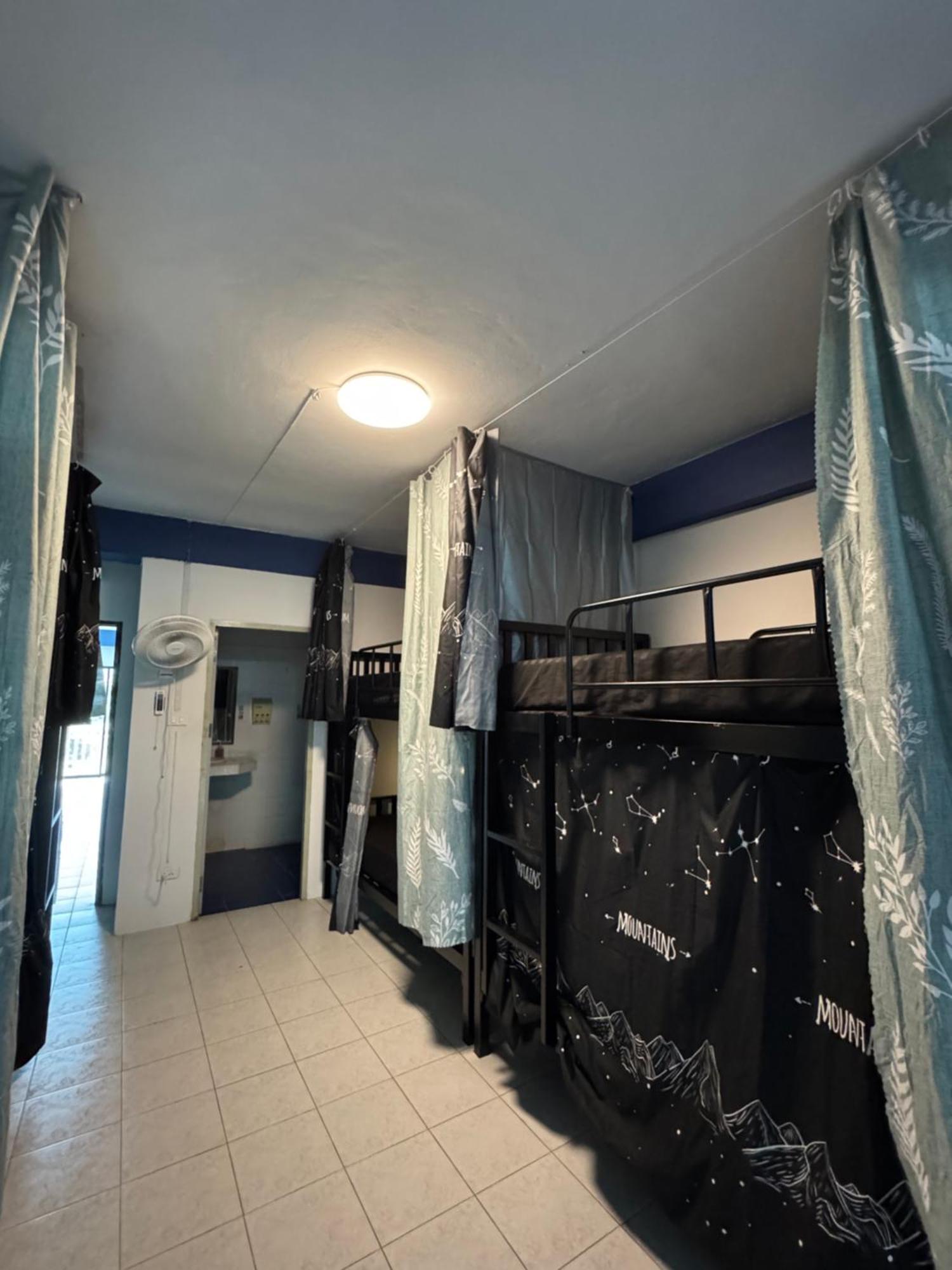 Mahar Hostel Chiangmai Csiangmaj Kültér fotó
