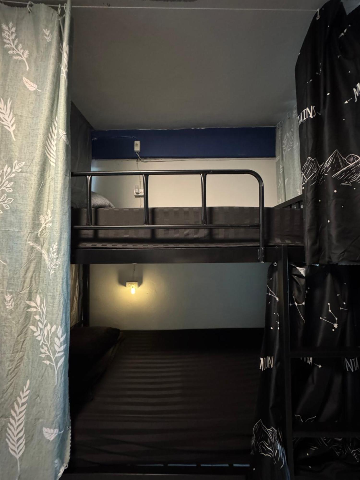 Mahar Hostel Chiangmai Csiangmaj Kültér fotó
