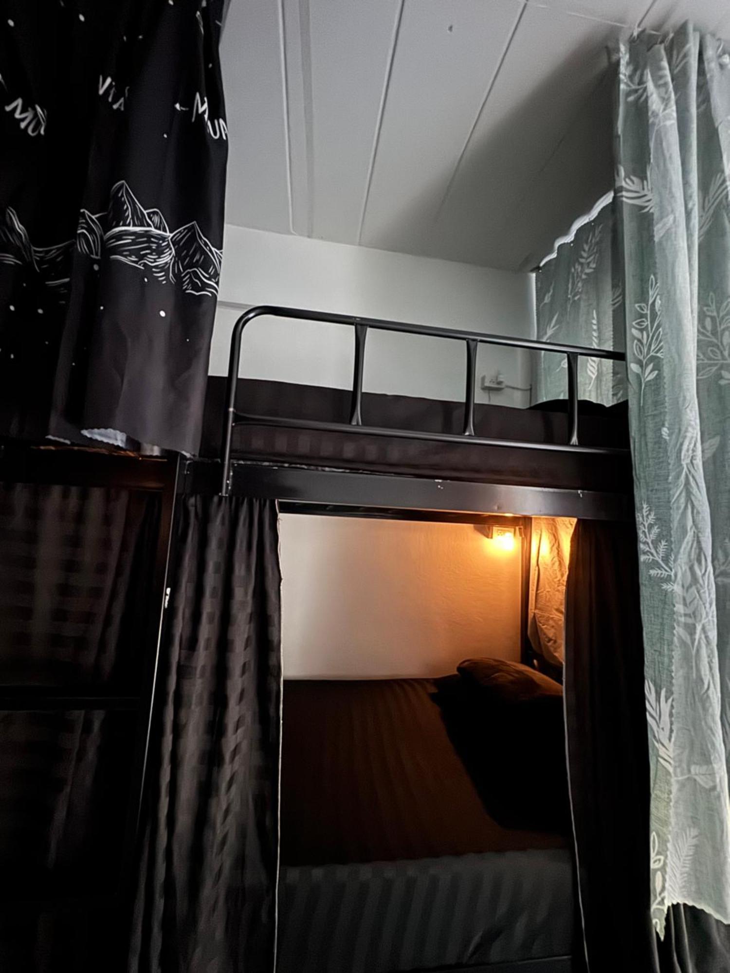 Mahar Hostel Chiangmai Csiangmaj Kültér fotó