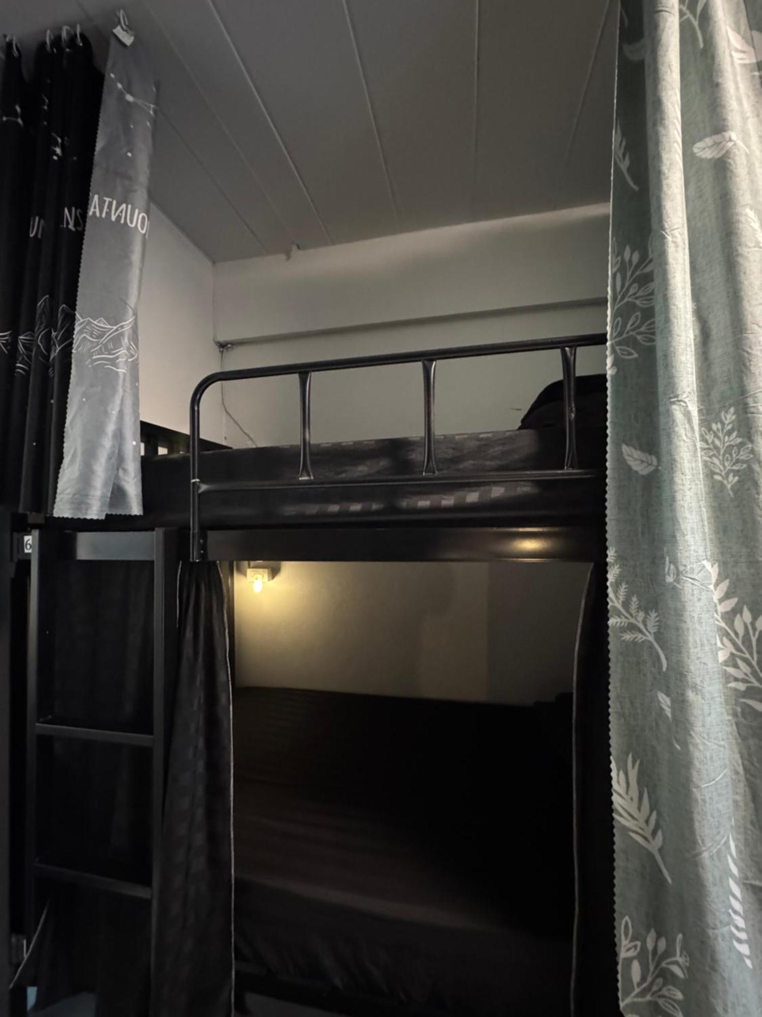 Mahar Hostel Chiangmai Csiangmaj Kültér fotó