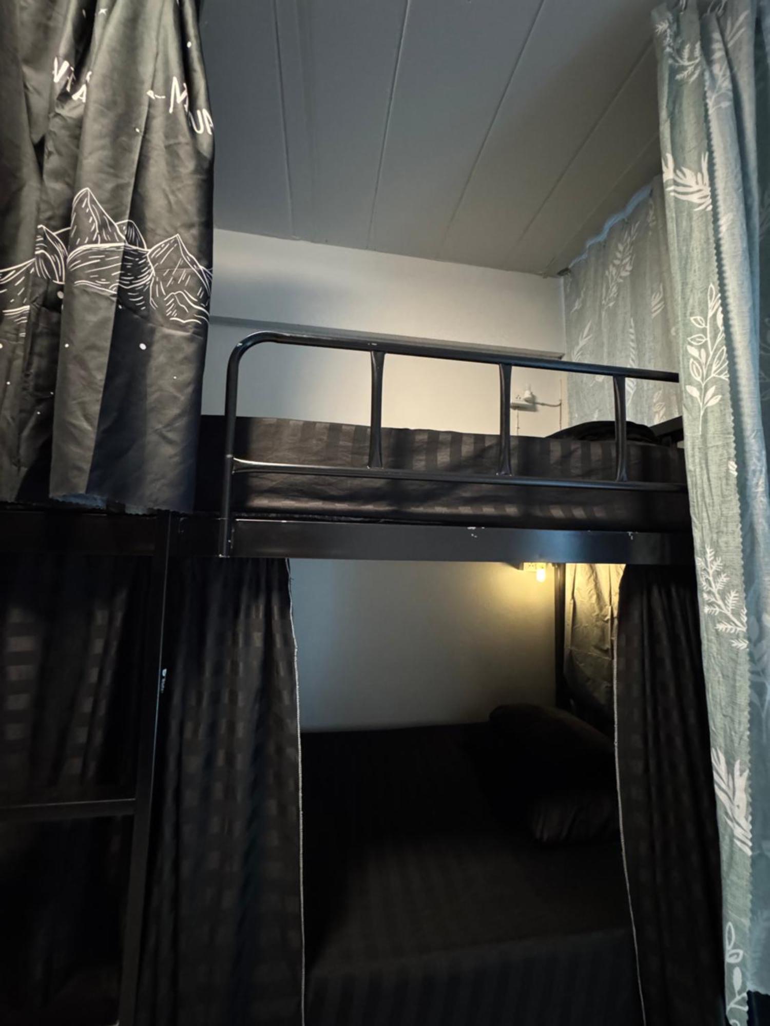 Mahar Hostel Chiangmai Csiangmaj Kültér fotó