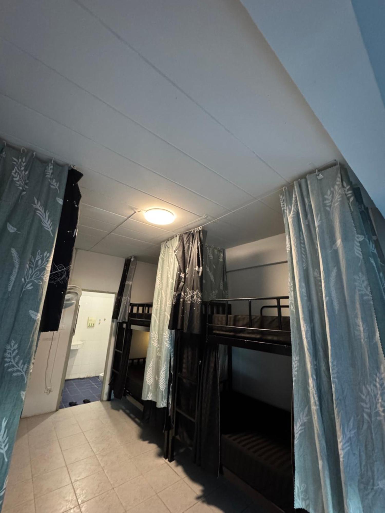 Mahar Hostel Chiangmai Csiangmaj Kültér fotó