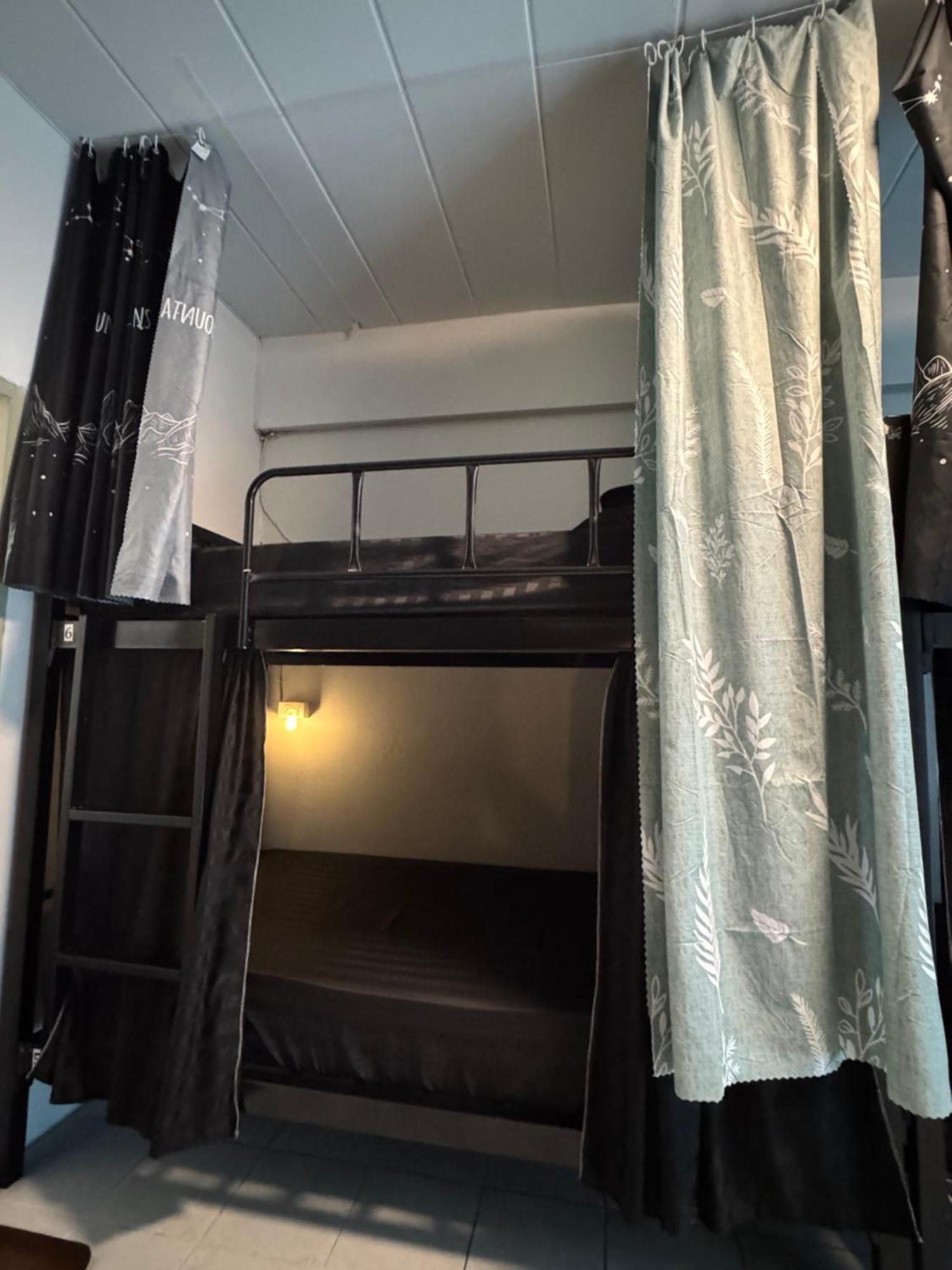 Mahar Hostel Chiangmai Csiangmaj Kültér fotó
